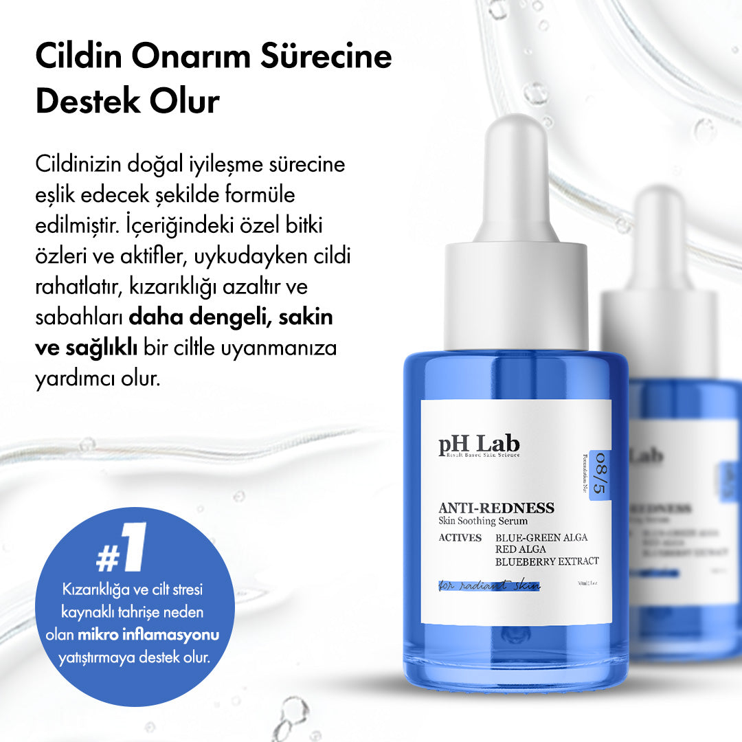 Karma & Sivilceye Eğilimli Cilt Rutini