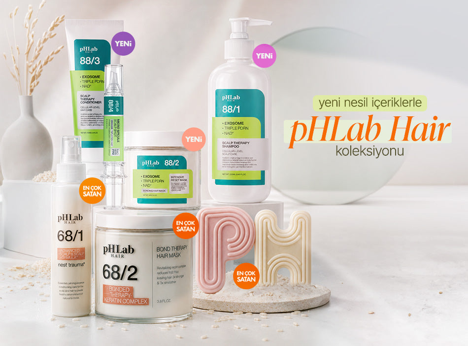 pH Lab Hair