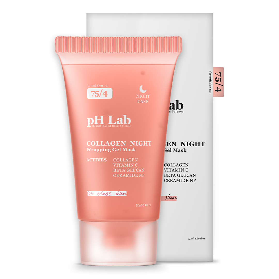 Collagen Night™ Soyulabilir Kolajen Maske ys-collagennight