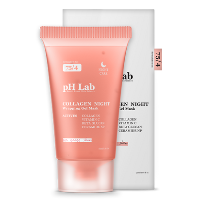 Collagen Night™ Soyulabilir Kolajen Maske ys-collagennight
