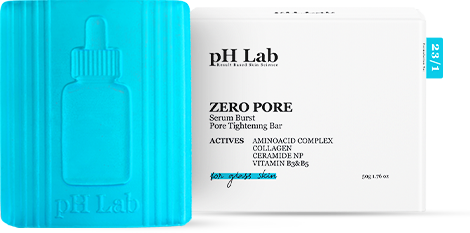 Zero Pore™ Temizleme Barı ys-zeropore-cod