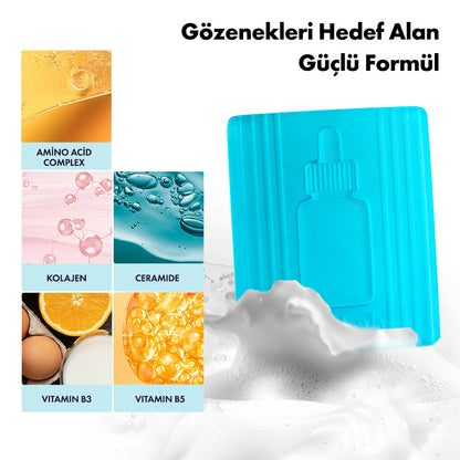 Zero Pore™ Temizleme Barı ys-zeropore-cod-tk