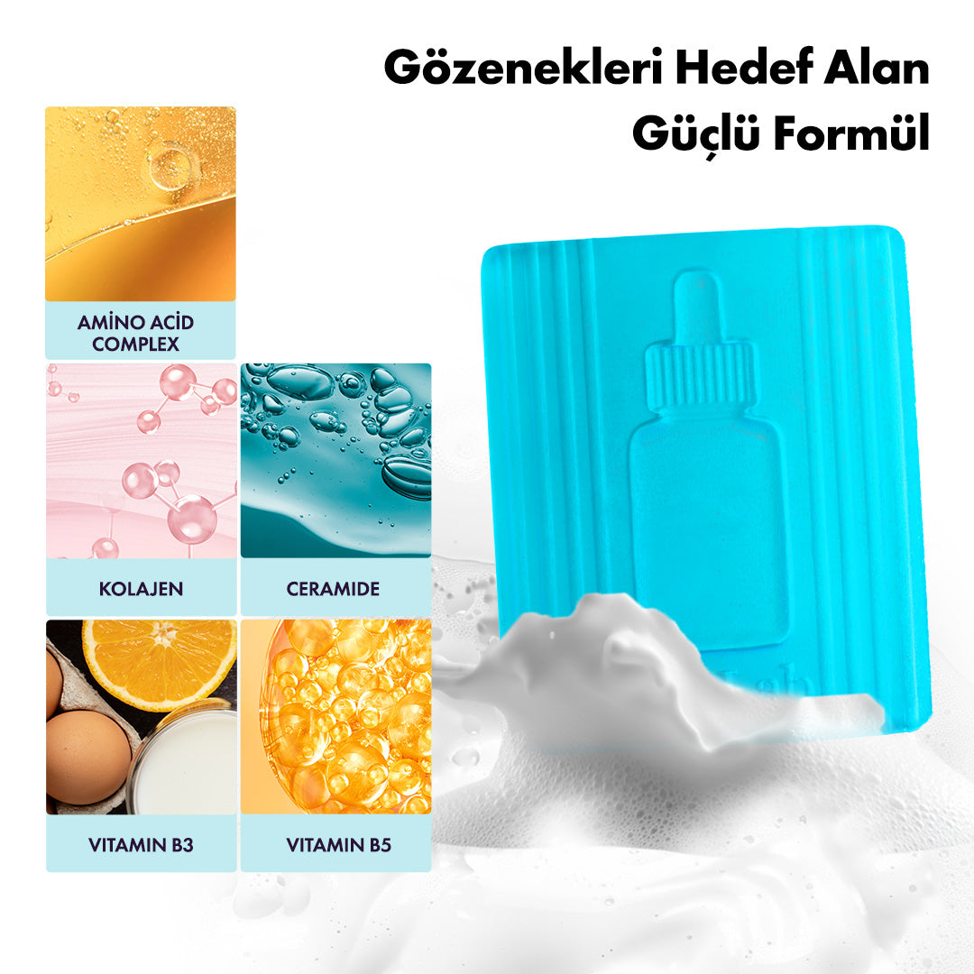 Zero Pore™ Temizleme Barı ys-zeropore-cod