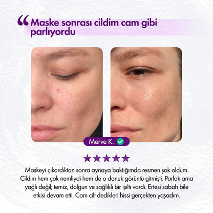 Retinage 30'lu Günlük Maske ys-retinagemask-cod