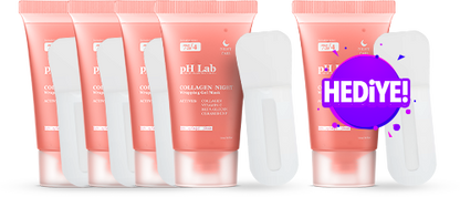 Collagen Night™ Soyulabilir Kolajen Maske ys-collagennight