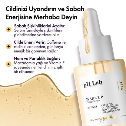 Parlaklık & Ton Dengeleyici Glow Rutin