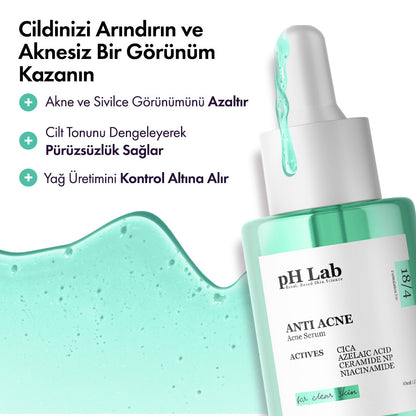 Anti-Acne Serumu