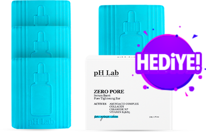 Zero Pore™ Temizleme Barı ys-zeropore-cod