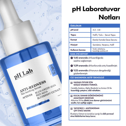 Anti-Redness Kızarıklık Karşıtı Serum