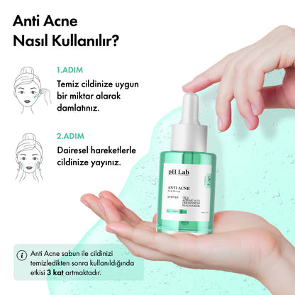 Anti-Acne Serumu