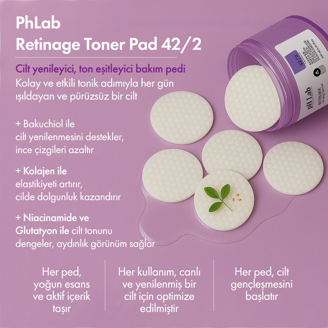 Retinage™ Toner Pad