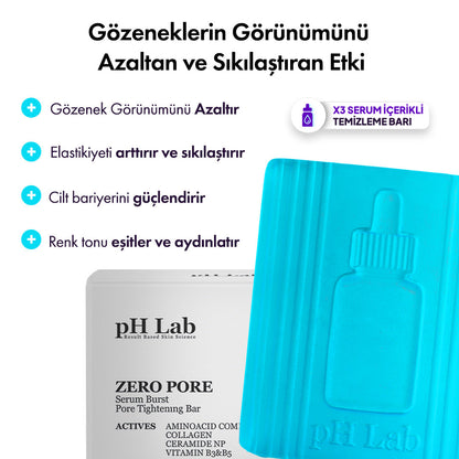 Zero Pore™ Temizleme Barı ys-zeropore-cod