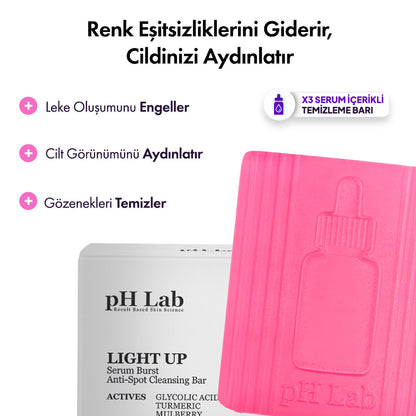 Parlaklık & Ton Dengeleyici Glow Rutin