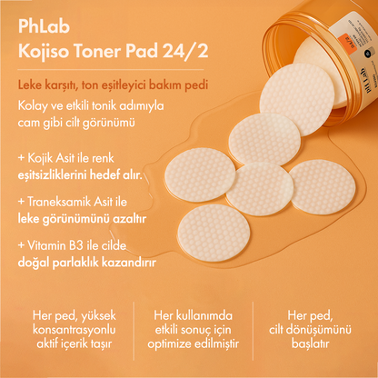 Kojiso™ Toner Pad 24/2