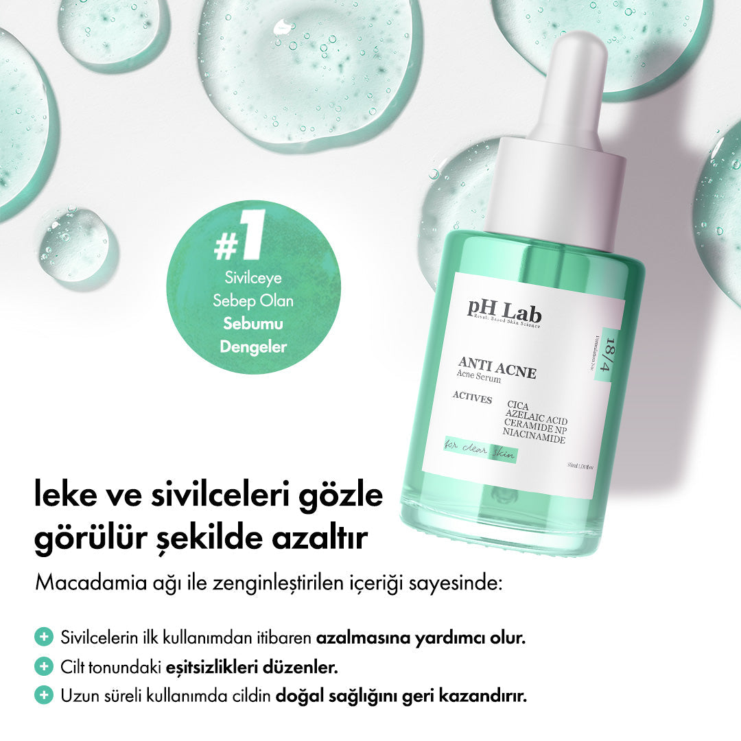 Anti-Acne Serumu