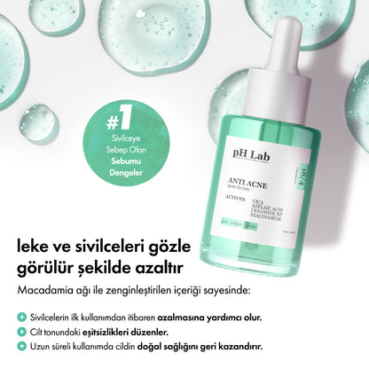 Anti-Acne Serumu