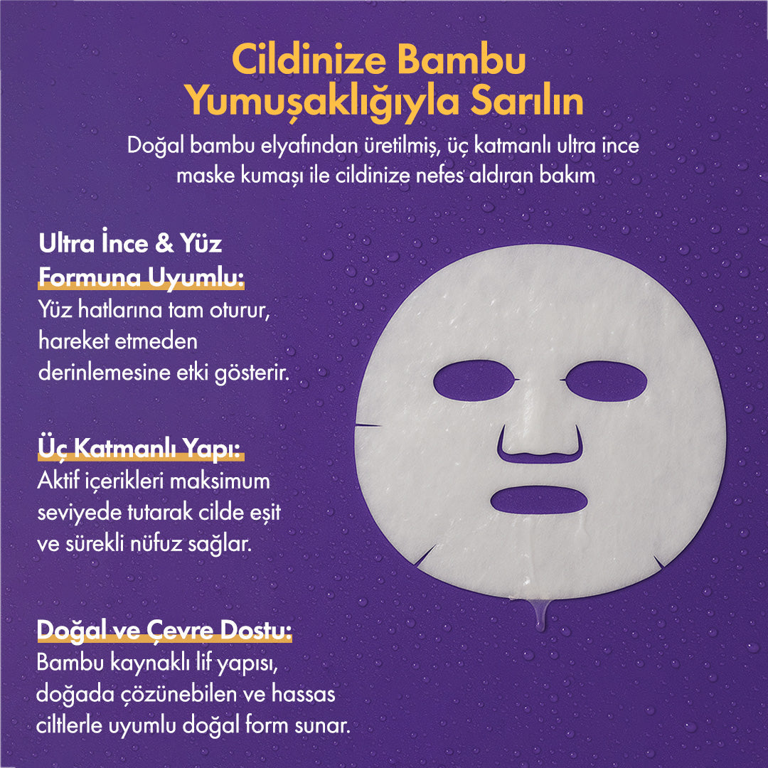 Retinage 30'lu Günlük Maske ys-retinagemask-cod