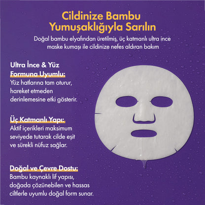 Retinage 30'lu Günlük Maske ys-retinagemask-cod