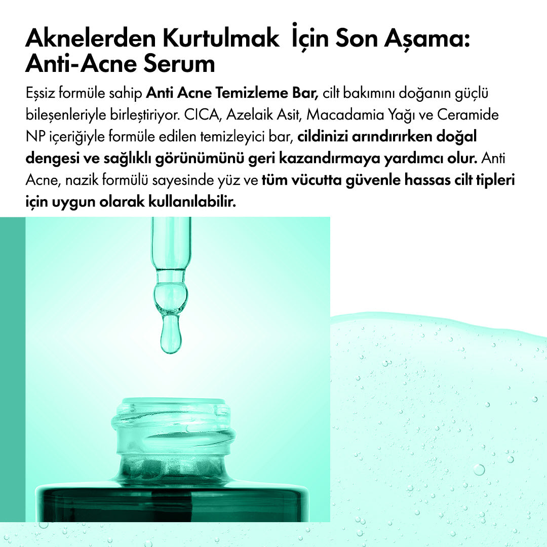 Anti-Acne Serumu