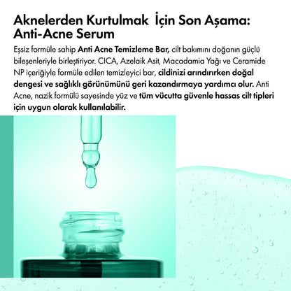 Anti-Acne Serumu