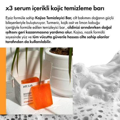 Leke Karşıtı Bakım Paketi