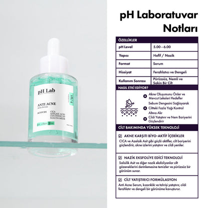 Anti-Acne Serumu