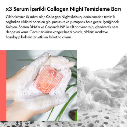 Collagen Night™ Gece Bakım Rutini