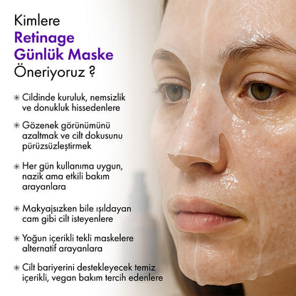 Retinage 30'lu Günlük Maske ys-retinagemask-cod