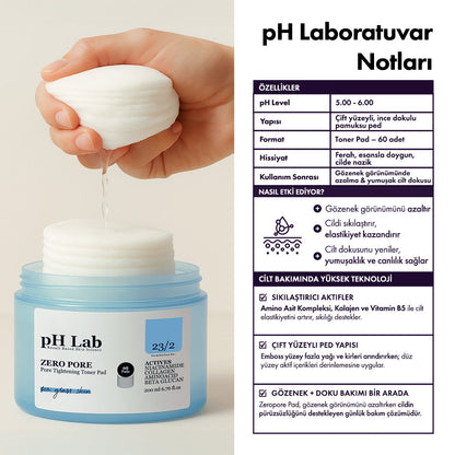 Zero Pore™ Toner Pad