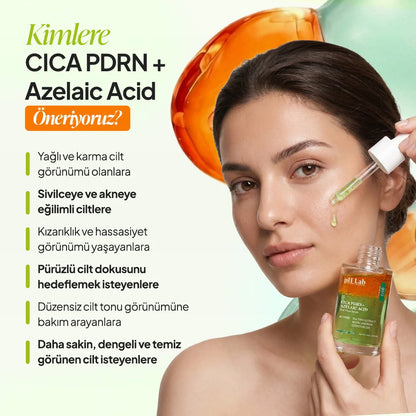 CICA PDRN + Azelaic Acid Dual Phase Serum