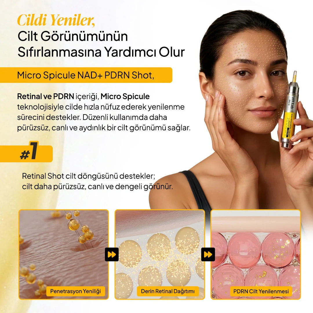 Leke Karşıtı Bakım Paketi