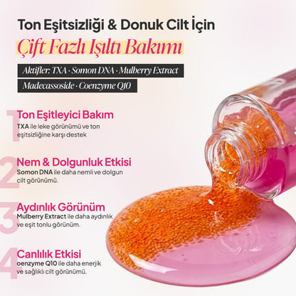Somon DNA + TXA Dual Phase Serum