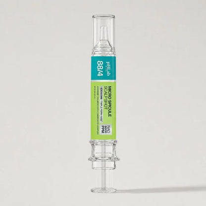 Exosome, NAD+ & Triple PDRN Scalp Shot