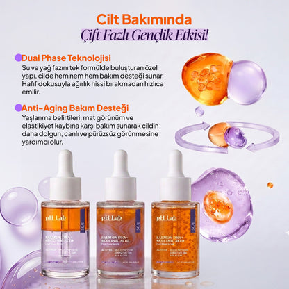 Somon DNA + Succinic Acid Dual Phase Serum