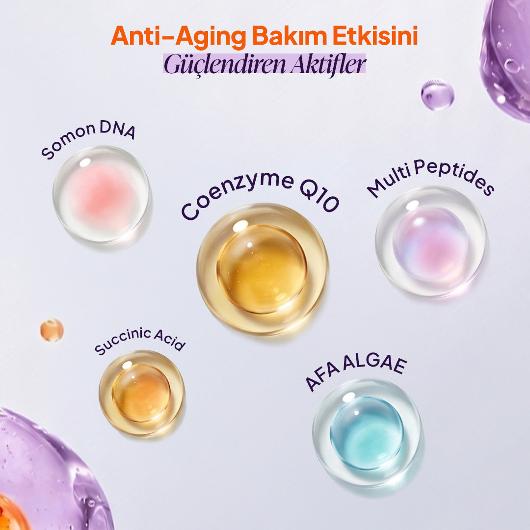 Somon DNA + Succinic Acid Dual Phase Serum