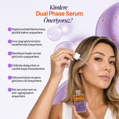 Somon DNA + Succinic Acid Dual Phase Serum
