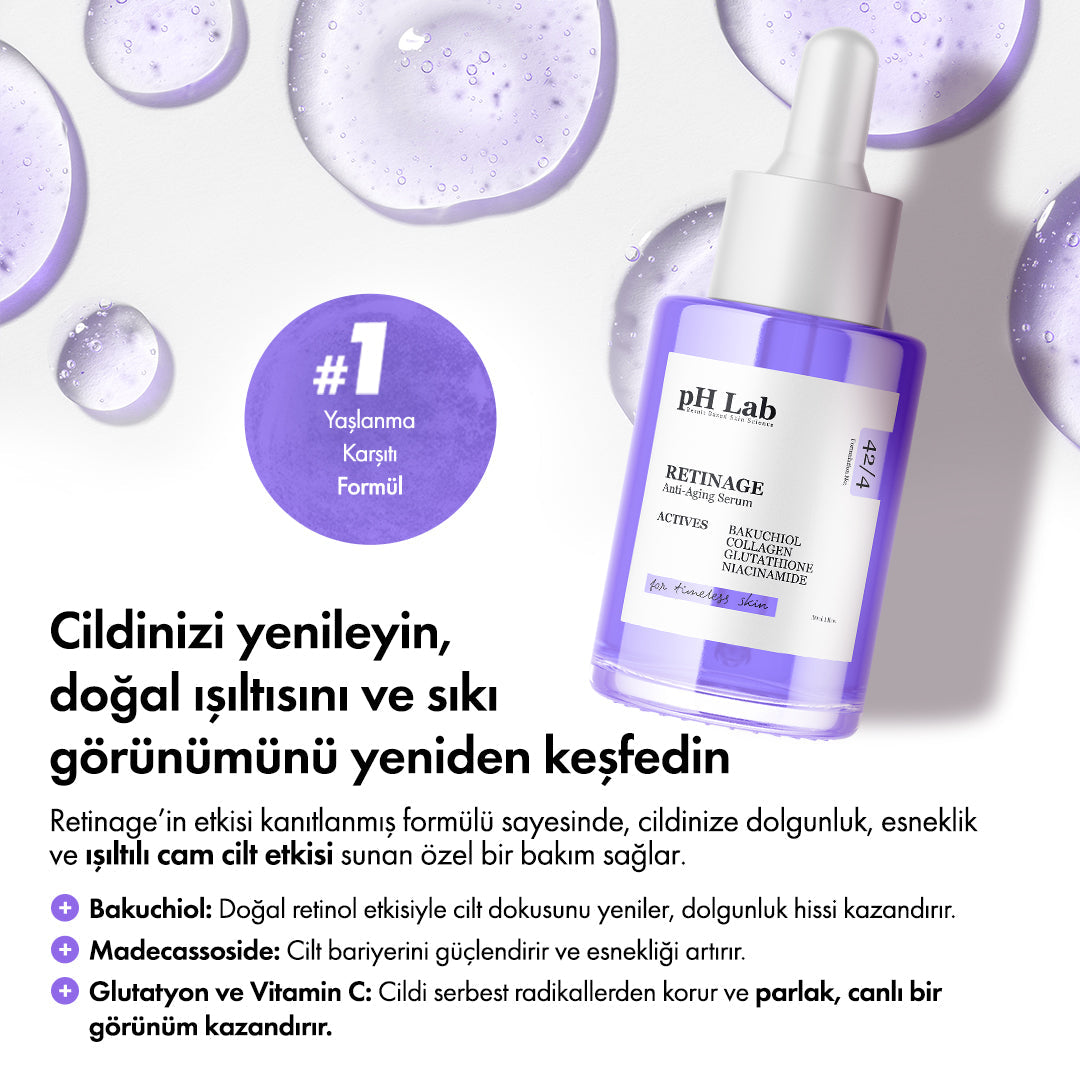 Retinage™ Serum