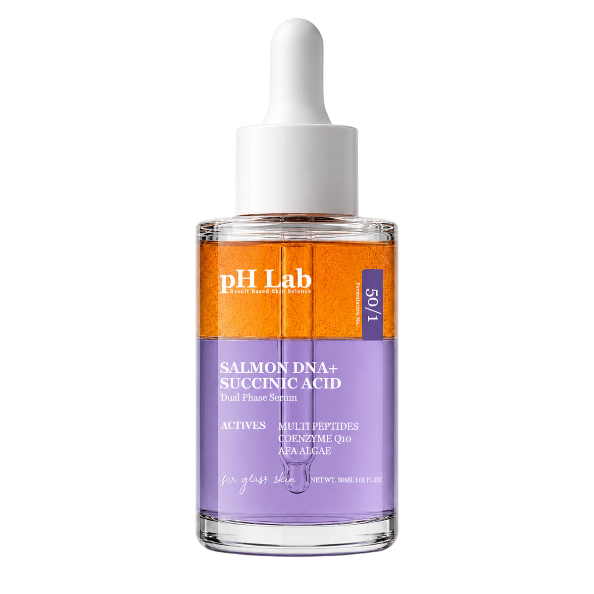 Somon DNA + Succinic Acid Dual Phase Serum