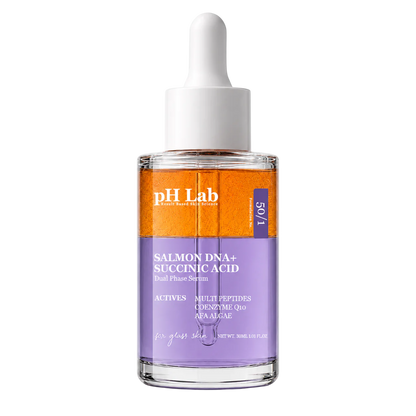 Somon DNA + Succinic Acid Dual Phase Serum