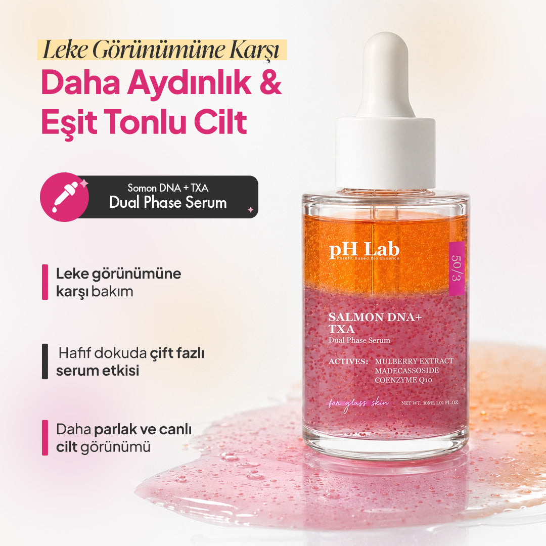 Somon DNA + TXA Dual Phase Serum
